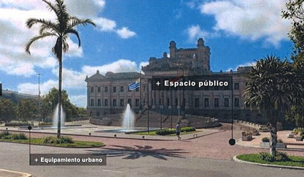 Presentaron el Distrito Centenario