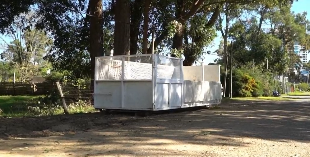 Cajas para podas 