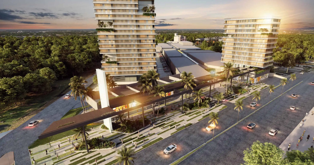 Aventura, el nuevo eje transformador