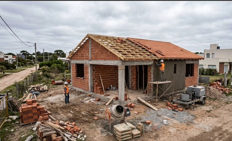 Licencias para autoconstrucción