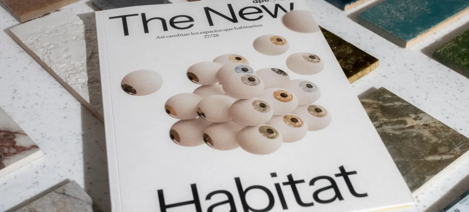 Habitar el futuro cercano