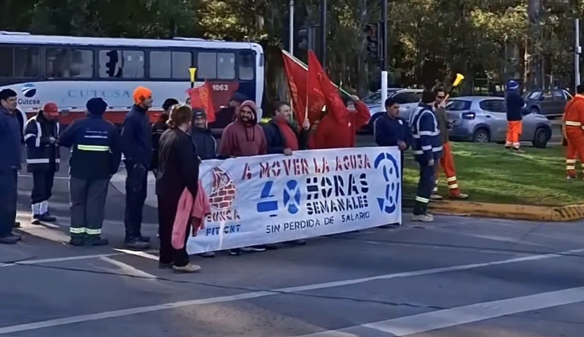 Cientos de obras frenadas