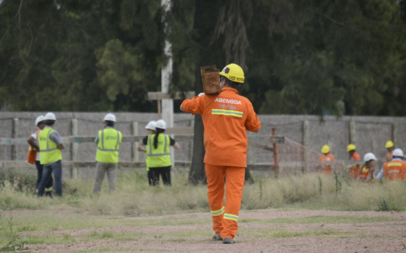 Acuerdo en construcción