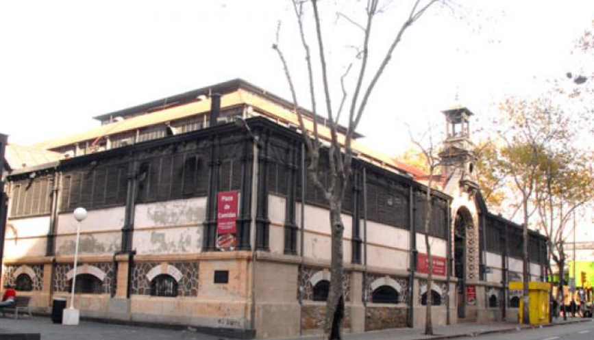 Rescate del Centro