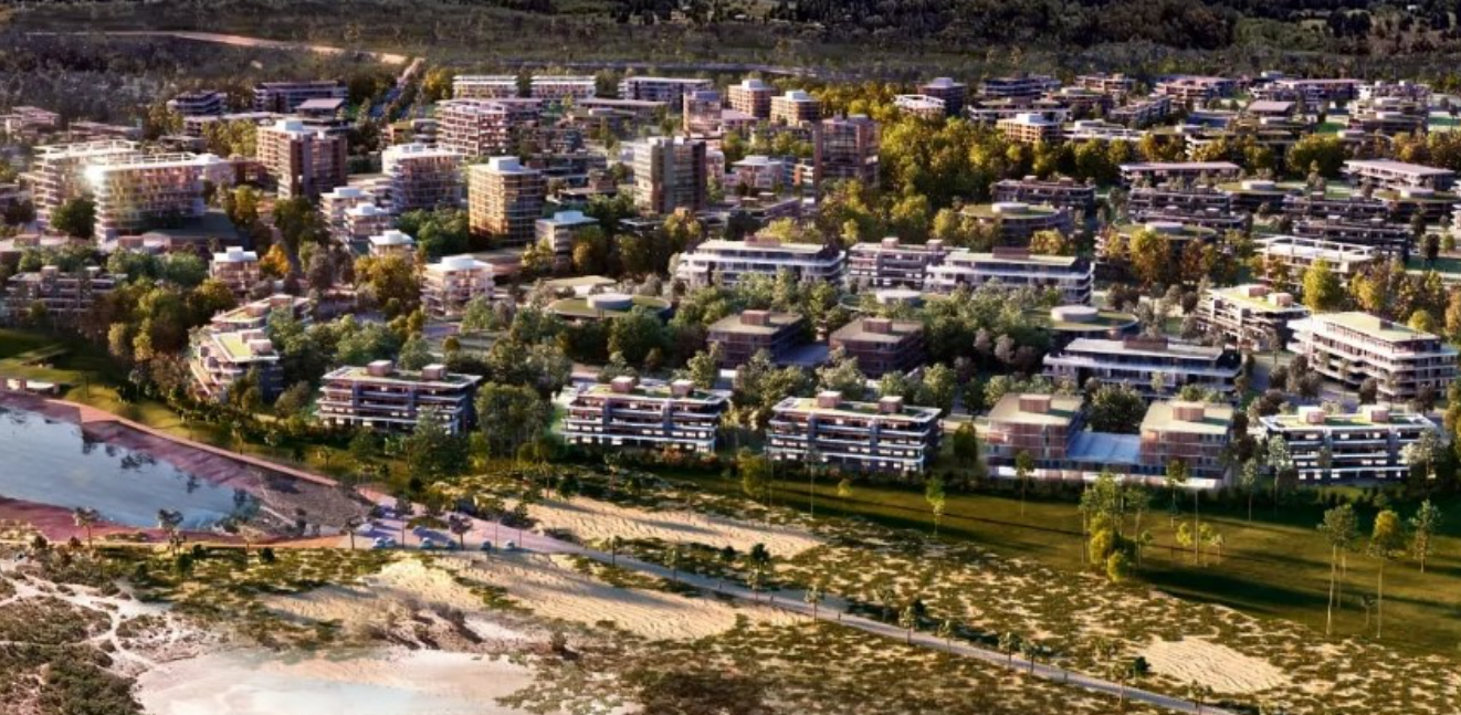Ciudad del futuro