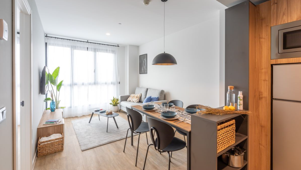 Revolución inmobiliaria